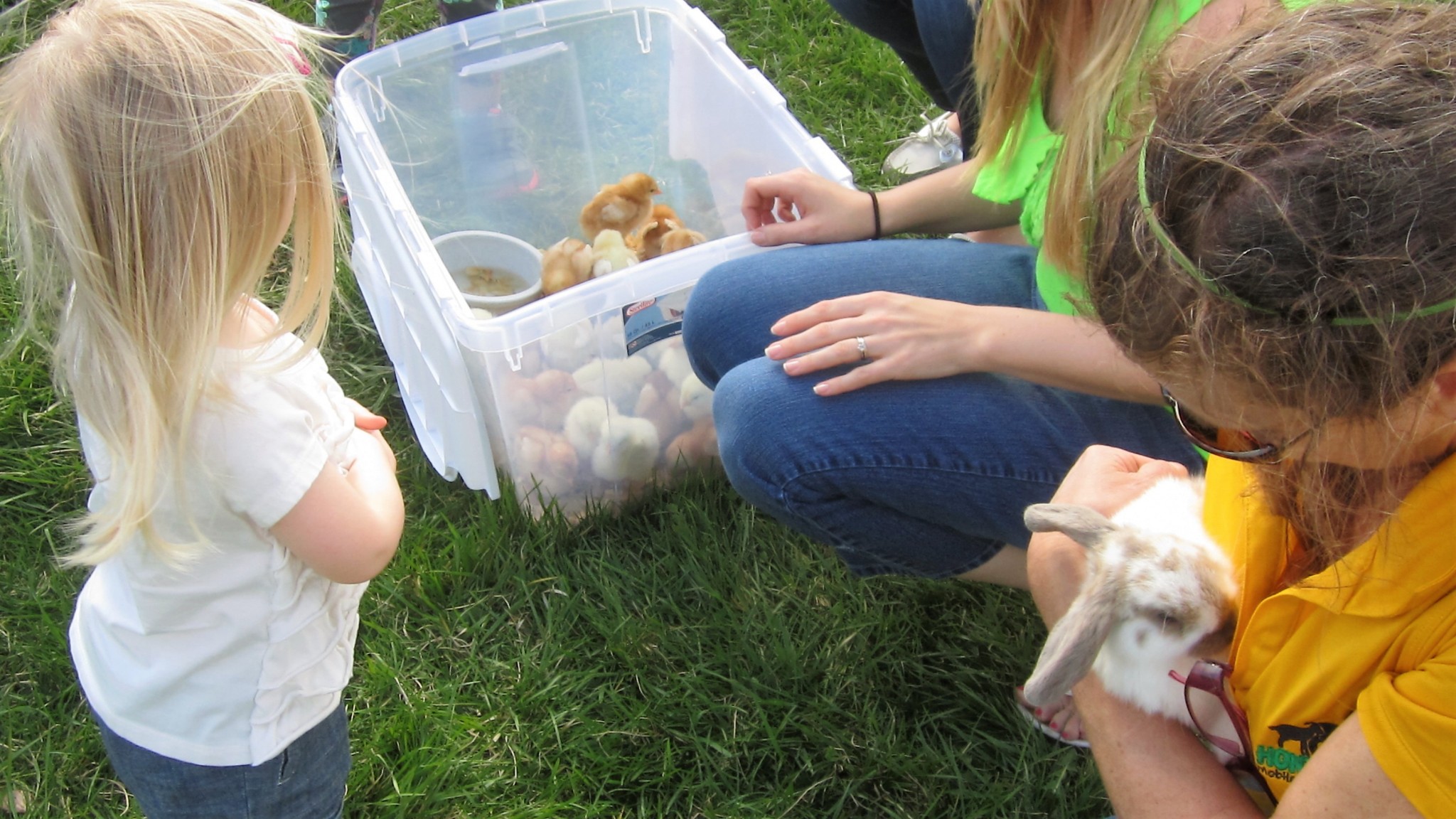 Fort Mitchell and Lakeside Park host Easter Egg Hunt